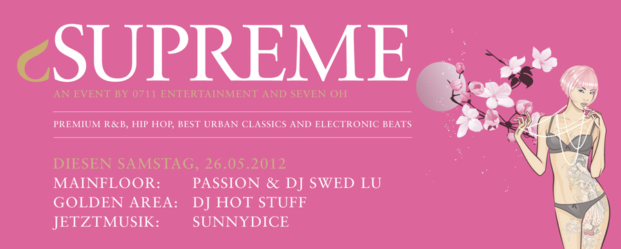 supreme party 