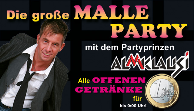 malleparty 
