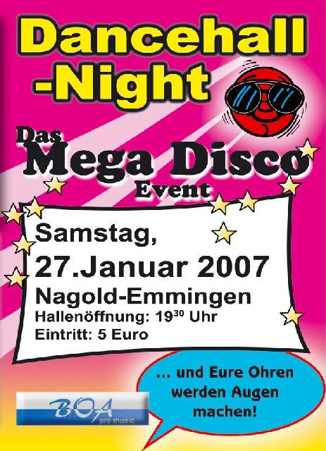 dancehallemmingen