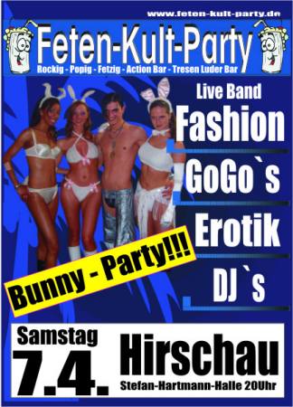 bunnyparty 