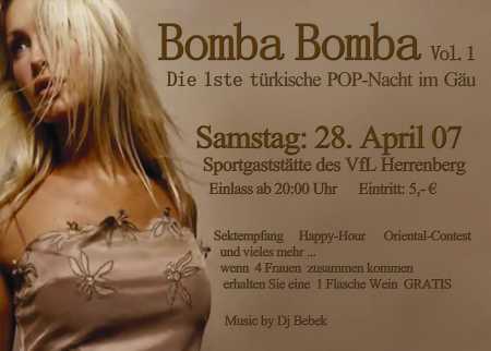 bombabombavolklein