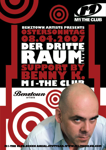 flyerderdritteraum