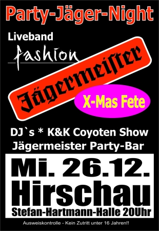 flyer hirschau