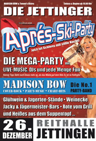 apresskiparty 