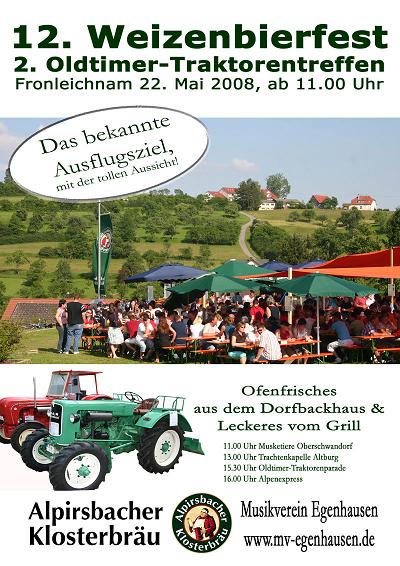 weizenbierfest