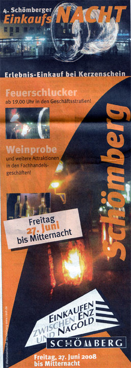 einkaufsnachtschoemberg