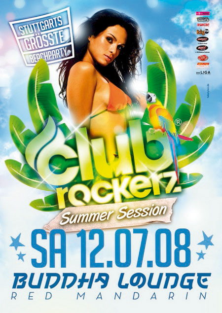 clubrockerzsummerplakatonline