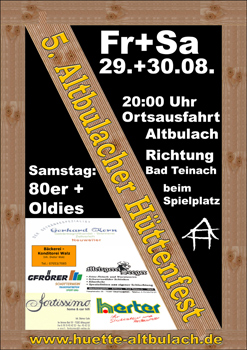 huettenfestaltbulach