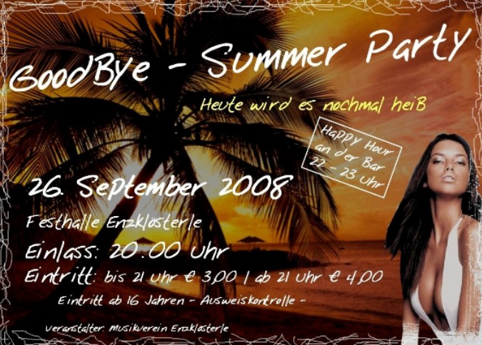 goodbyesummerparty 