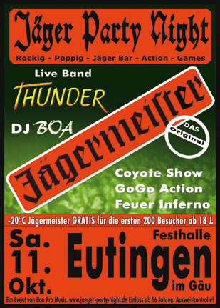 eutingenjaeger