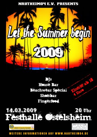 summerbegins