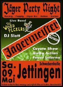 jaegerparty jettingen