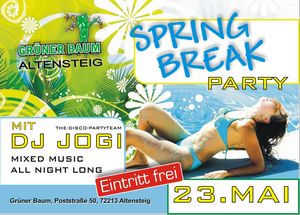 baumspringbreak