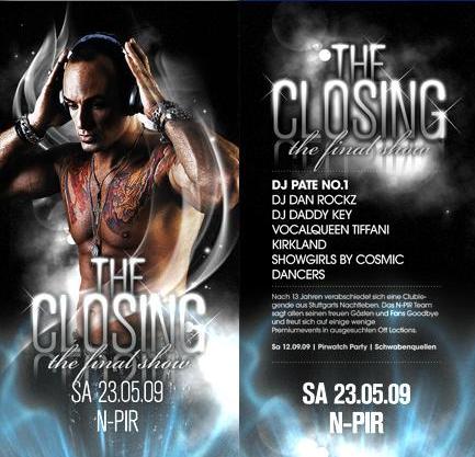 npirclosing