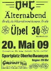 ohcalternabend