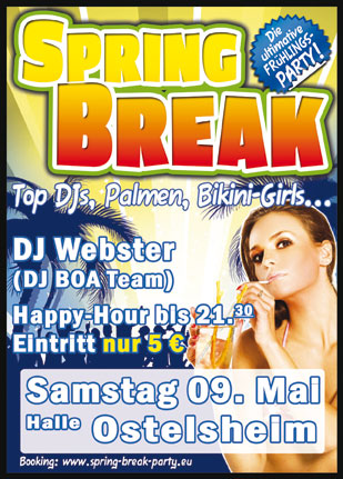 springbreakostelsheim