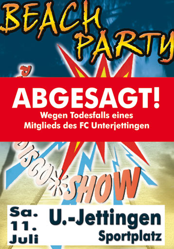 beachparty jettingenabgesagt