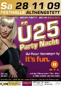 ueparty night