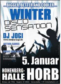 winterdiscohorb