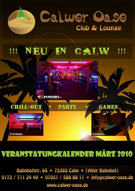 calweroase