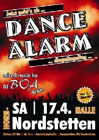 dancealarmnordstetten