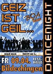 geizbildechingen