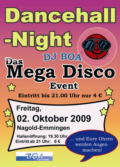 dancehallnight