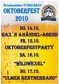 oktoberfesthomepage