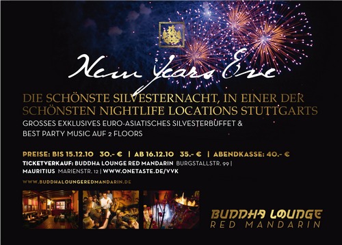 silvesterbuddha