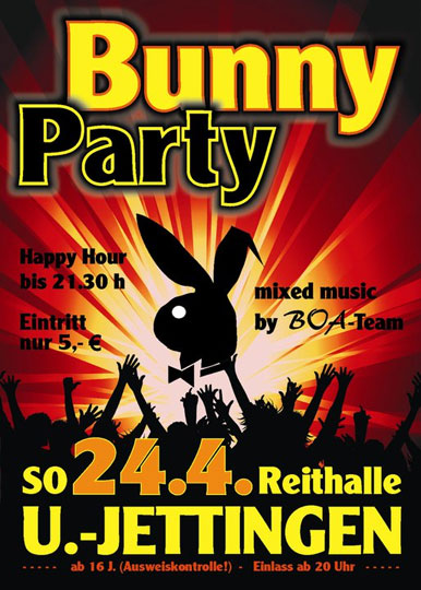 reithallebunny