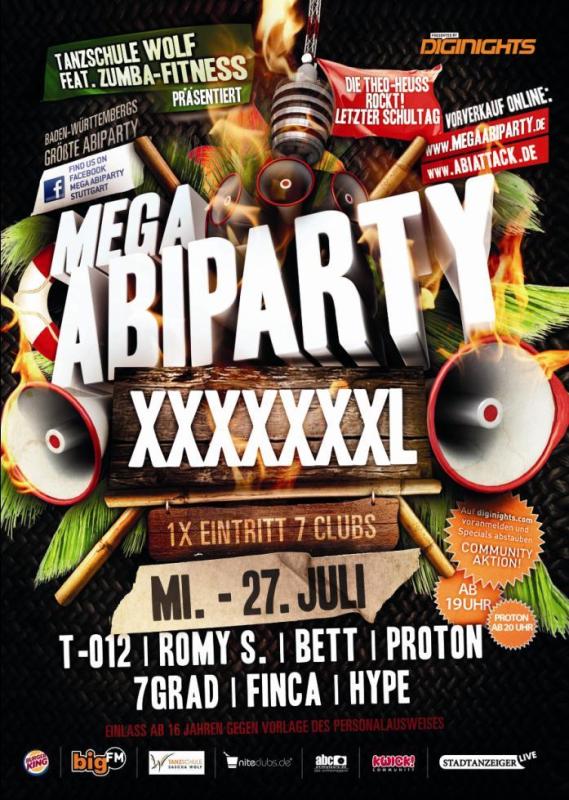megaabi party xxxxxxl