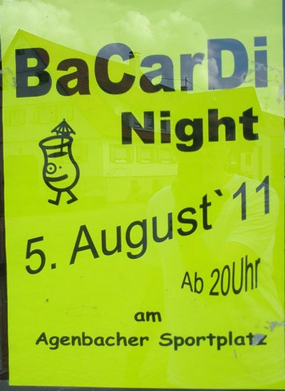 agenbachbacardinight