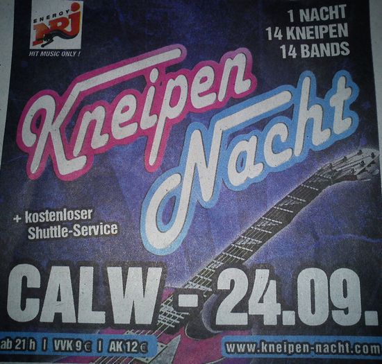 kneipennacht