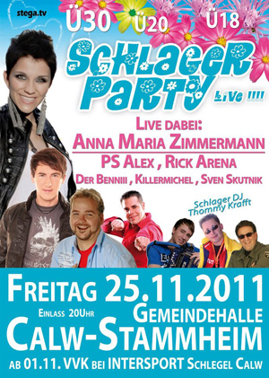 schlagerparty 