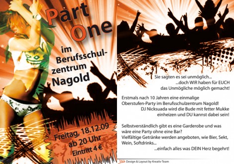 abi party tgna