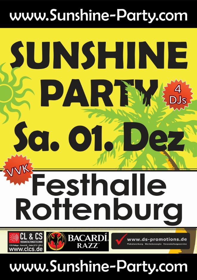 SunshinePlakat