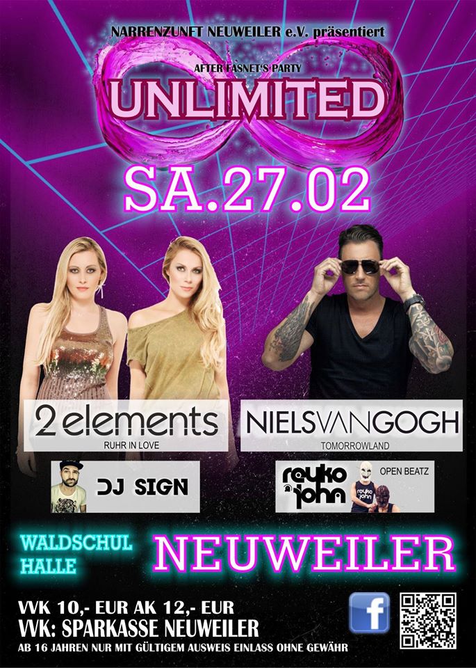party freudenstadt