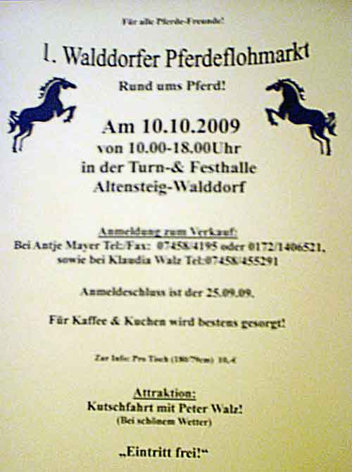 party calw