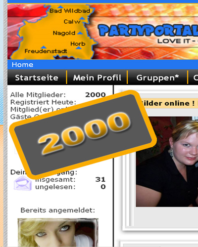 party calw