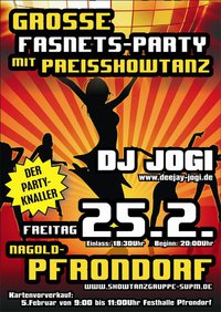 party nagold