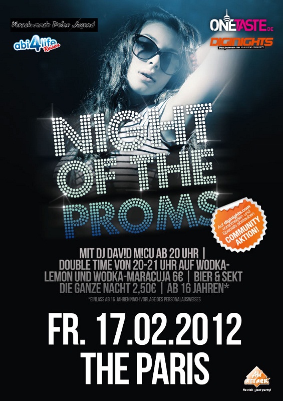 paris party
