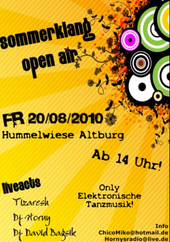 calw party