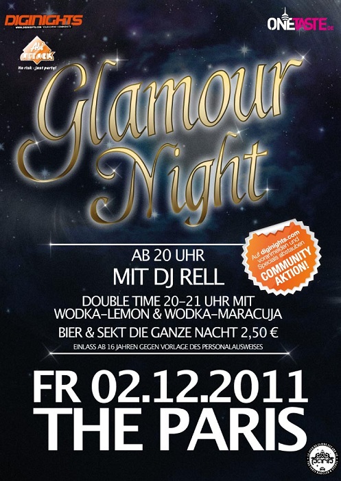 glamournight