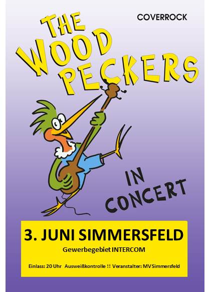 woodpeckers simmersfeld