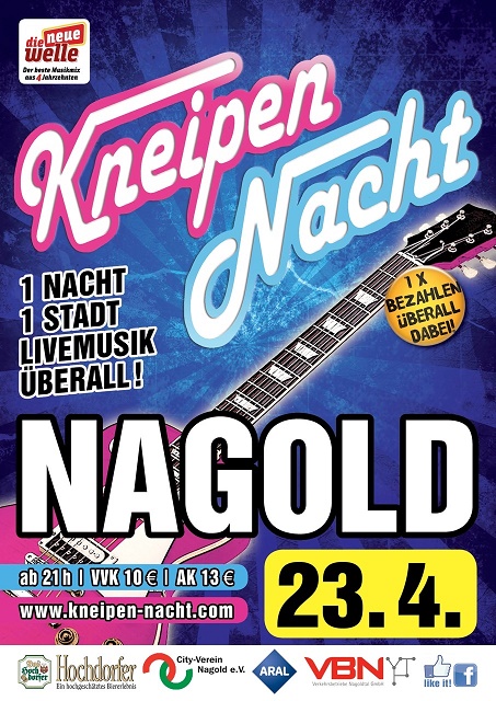 nagoldkneipennacht