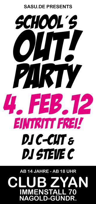party calw