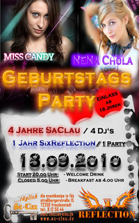party calw