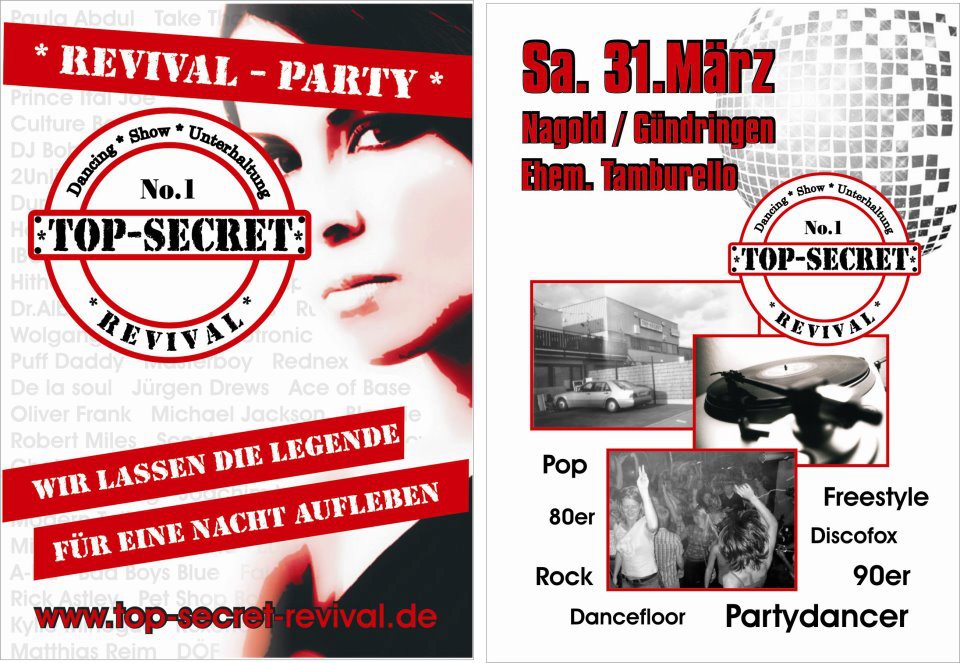 party calw