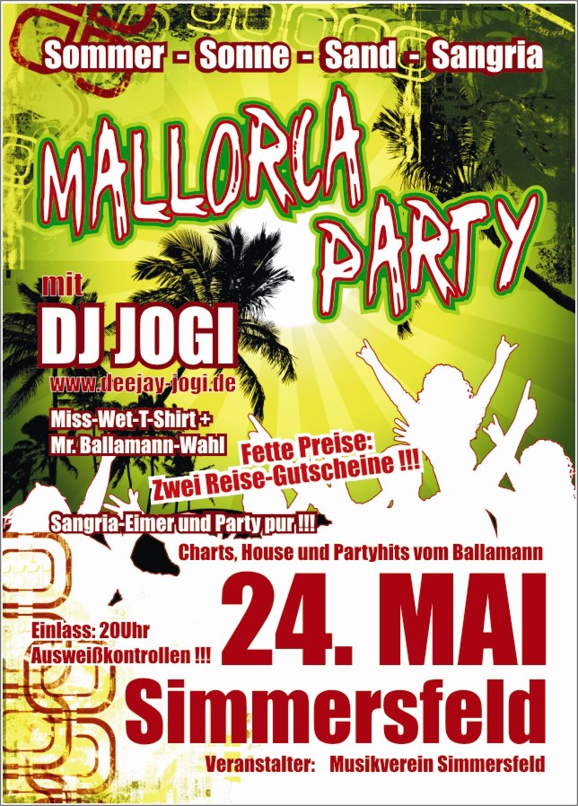 party calw