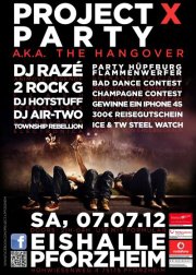 party stuttgart